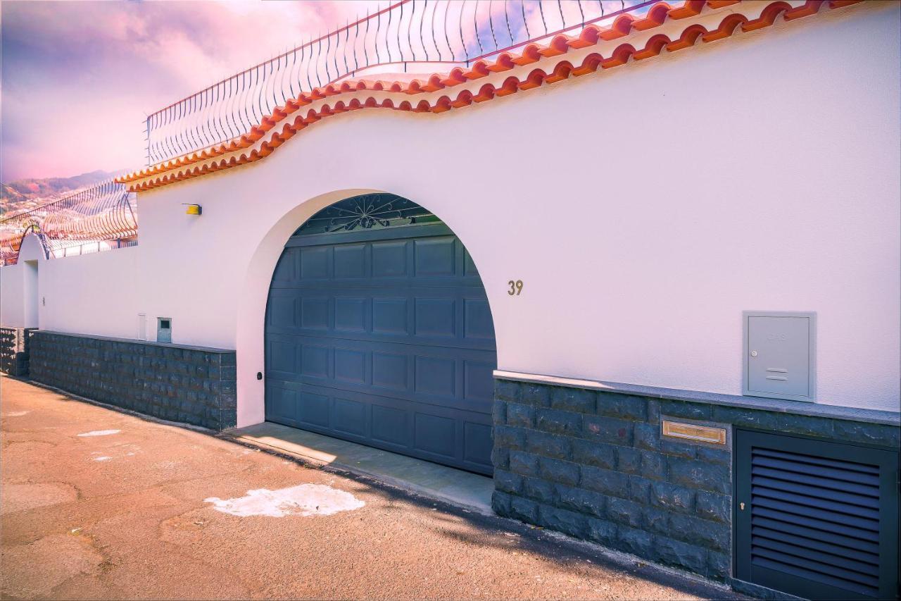 Ferienhaus Barreiros House Funchal (Madeira)